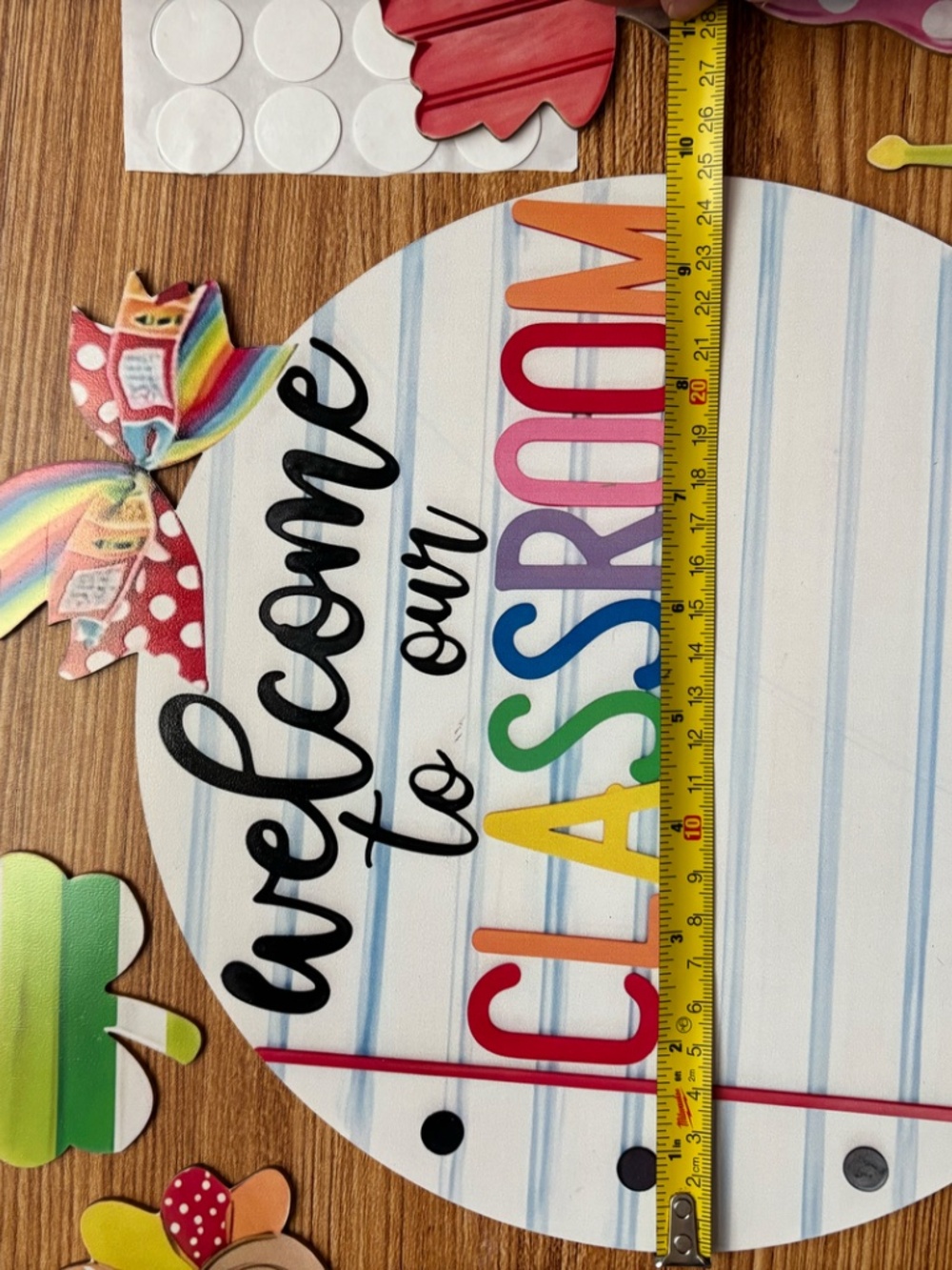 Classroom Sign - Picture 4 of 4